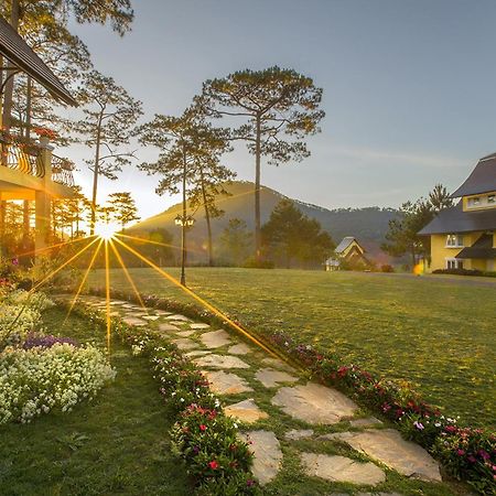 דה לאט Binh An Village Resort מראה חיצוני תמונה