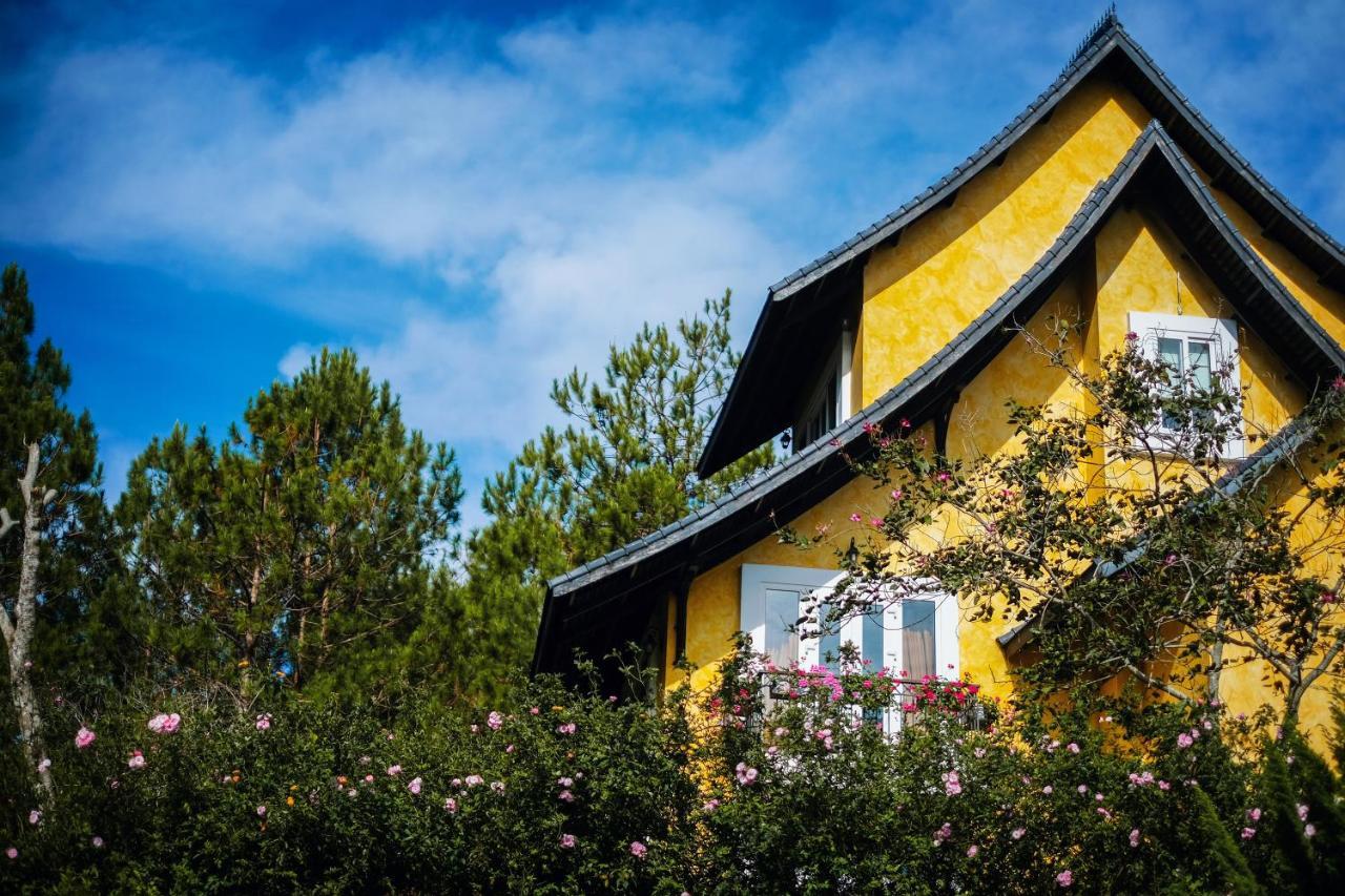 דה לאט Binh An Village Resort מראה חיצוני תמונה