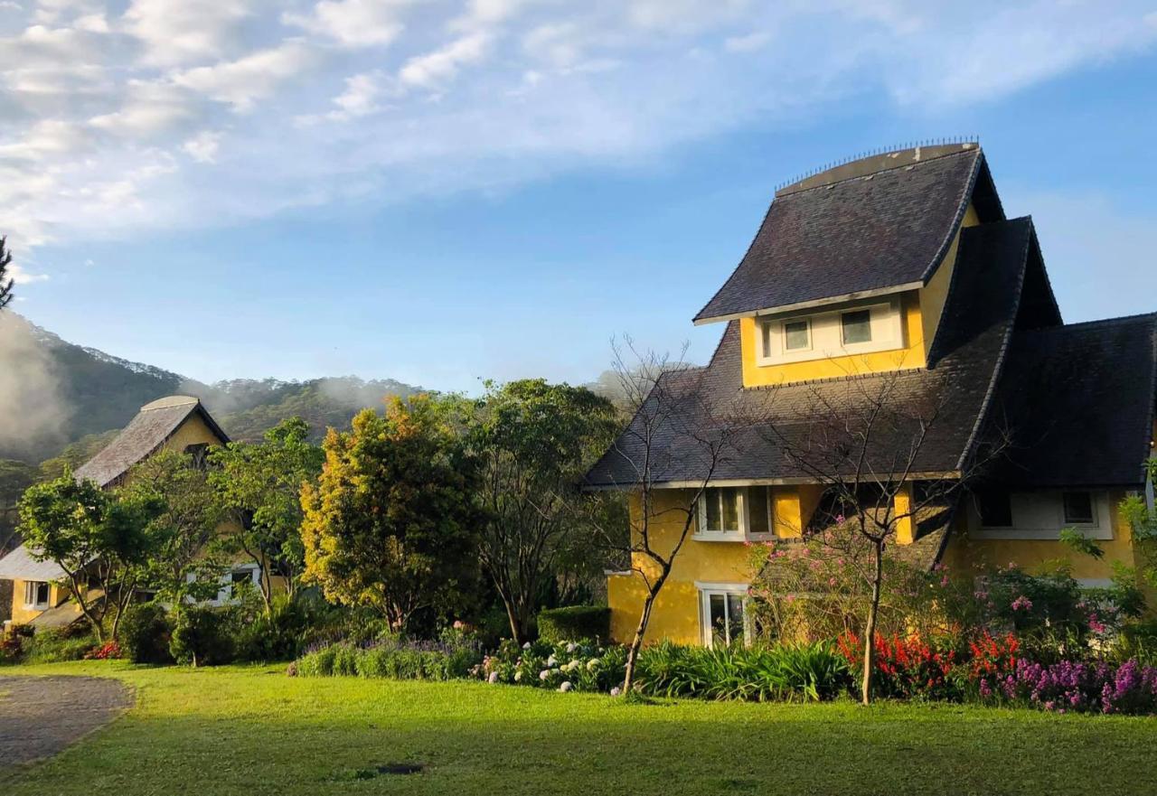 דה לאט Binh An Village Resort מראה חיצוני תמונה