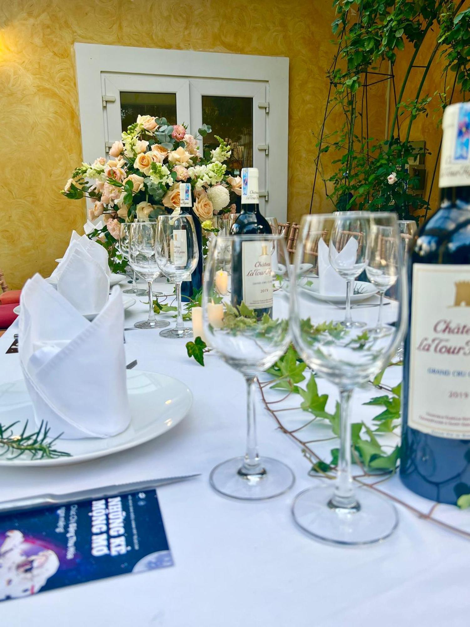 דה לאט Binh An Village Resort מראה חיצוני תמונה