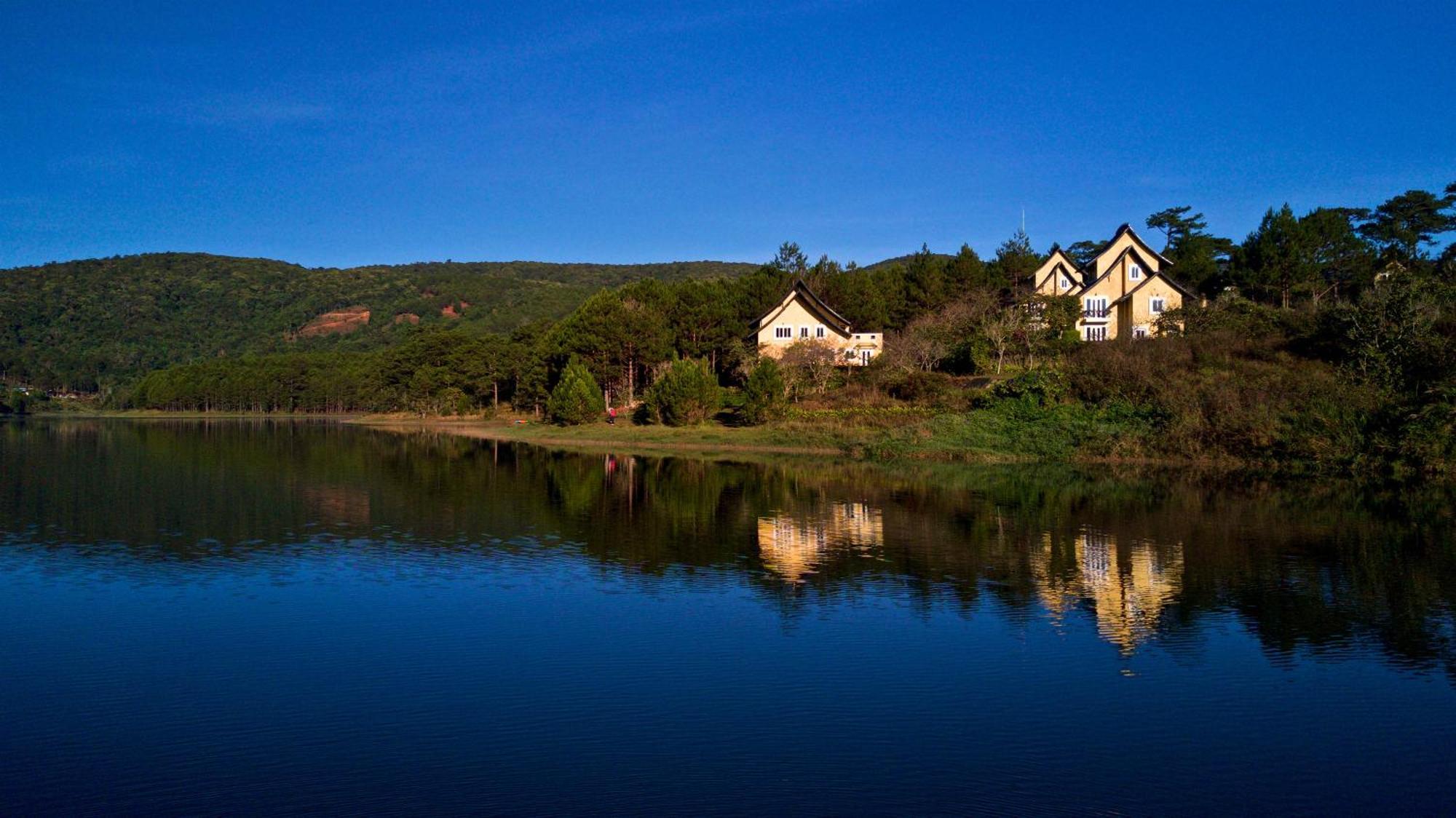 דה לאט Binh An Village Resort מראה חיצוני תמונה