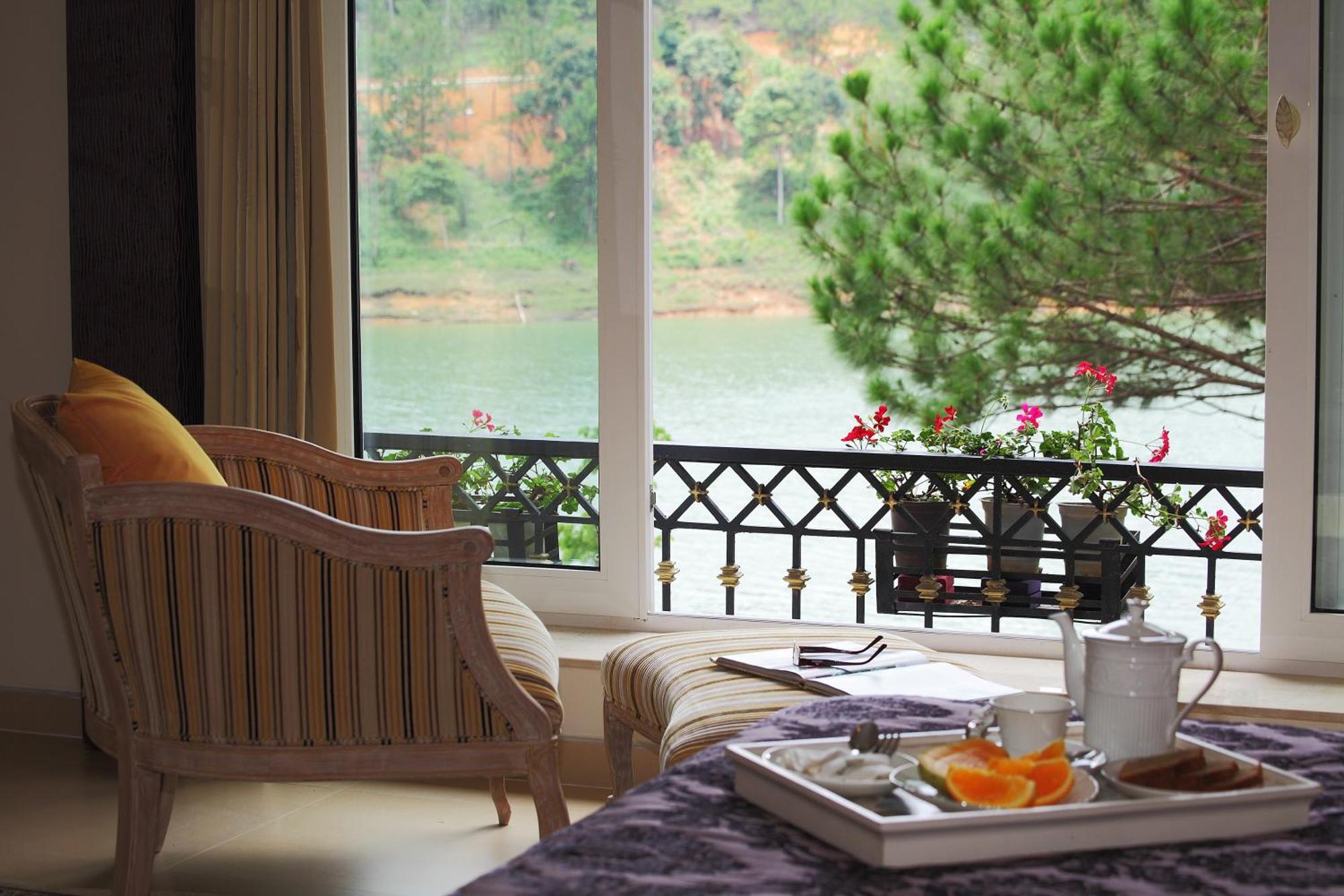 דה לאט Binh An Village Resort מראה חיצוני תמונה