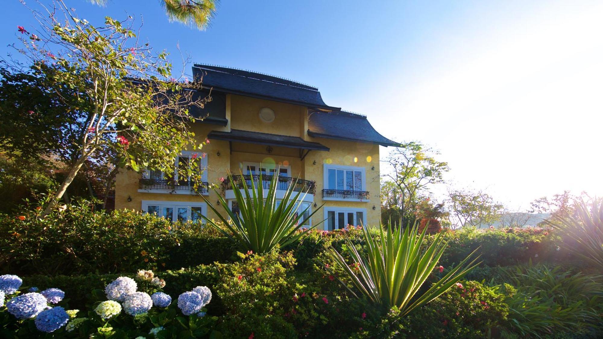דה לאט Binh An Village Resort מראה חיצוני תמונה