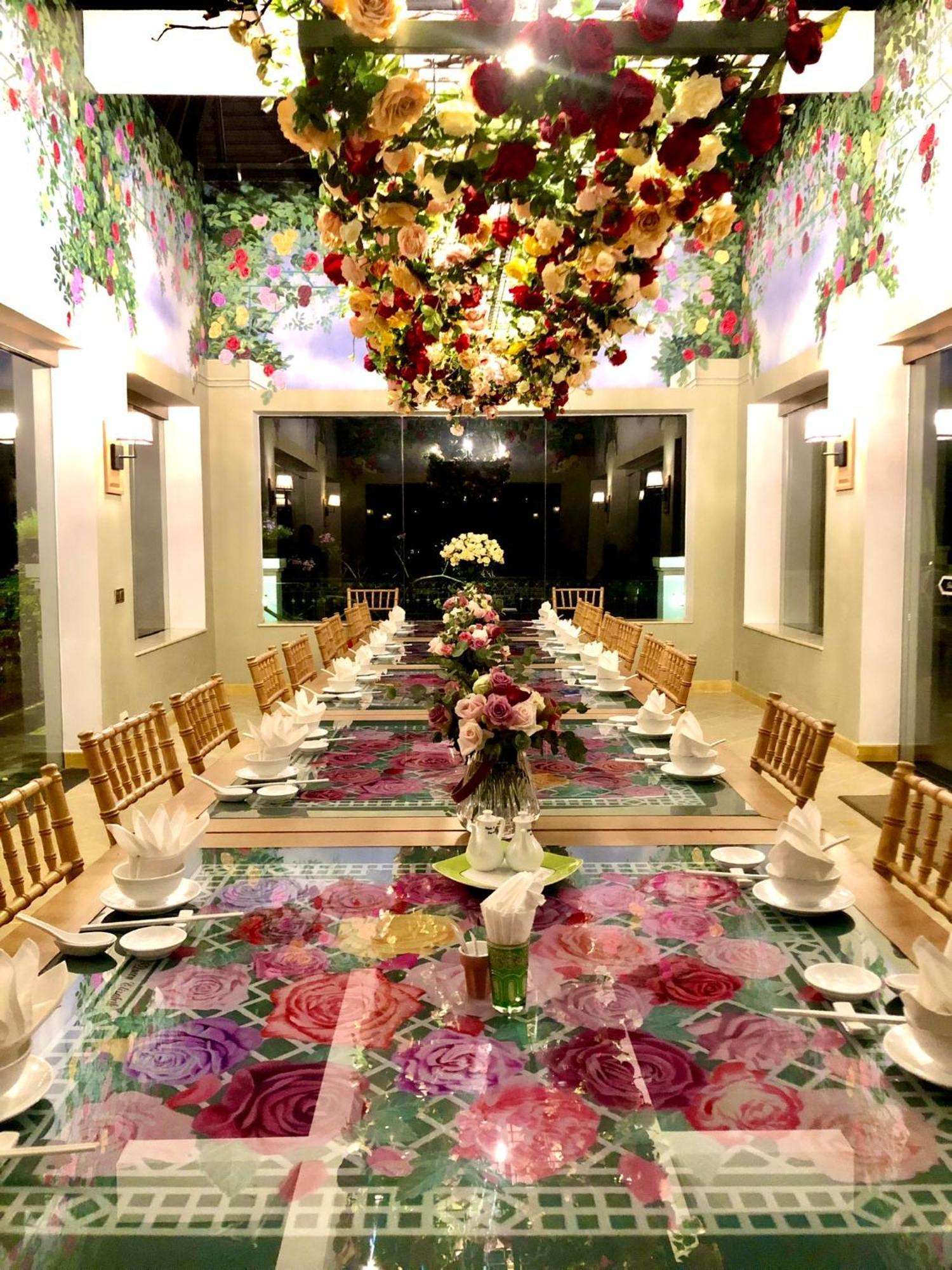 דה לאט Binh An Village Resort מראה חיצוני תמונה