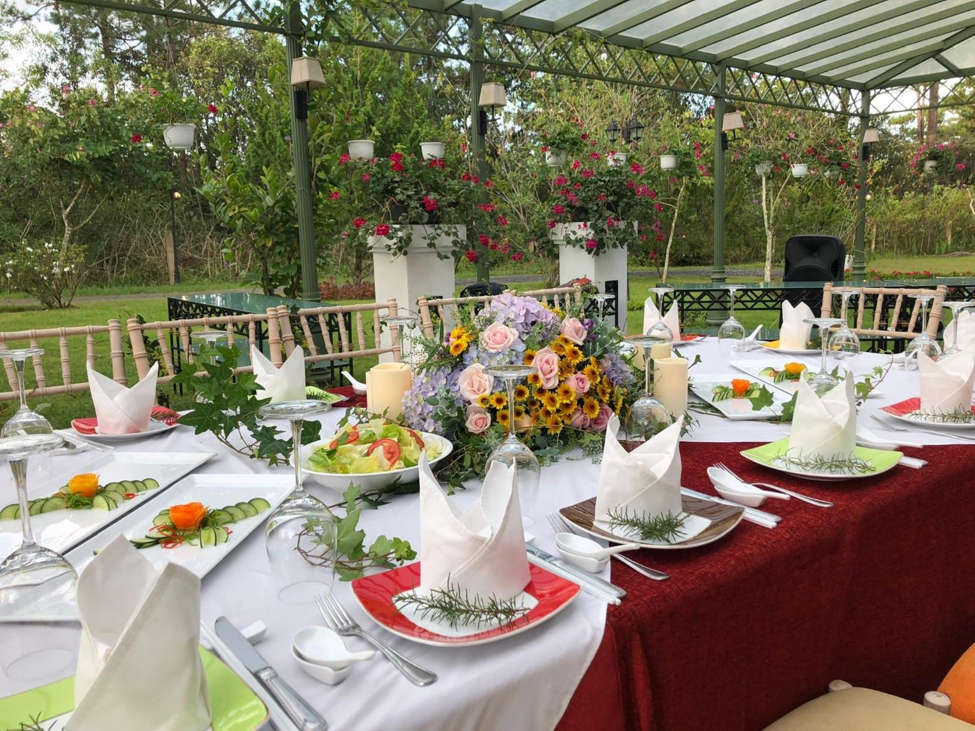 דה לאט Binh An Village Resort מראה חיצוני תמונה