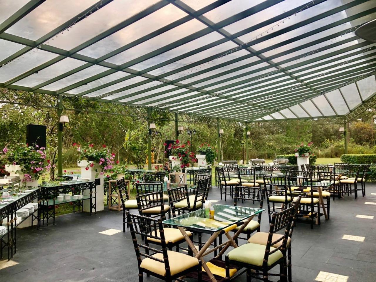 דה לאט Binh An Village Resort מראה חיצוני תמונה