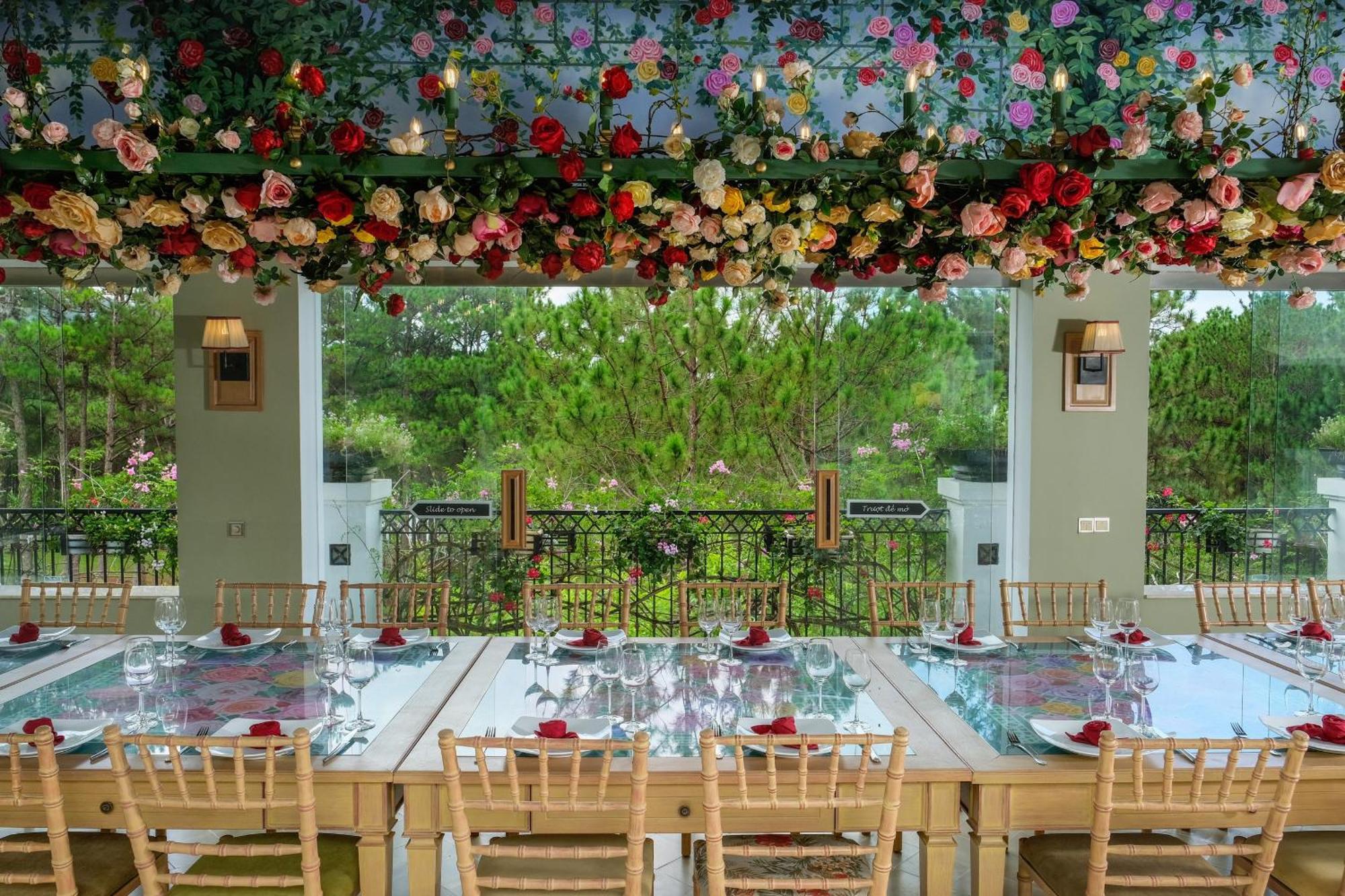 דה לאט Binh An Village Resort מראה חיצוני תמונה