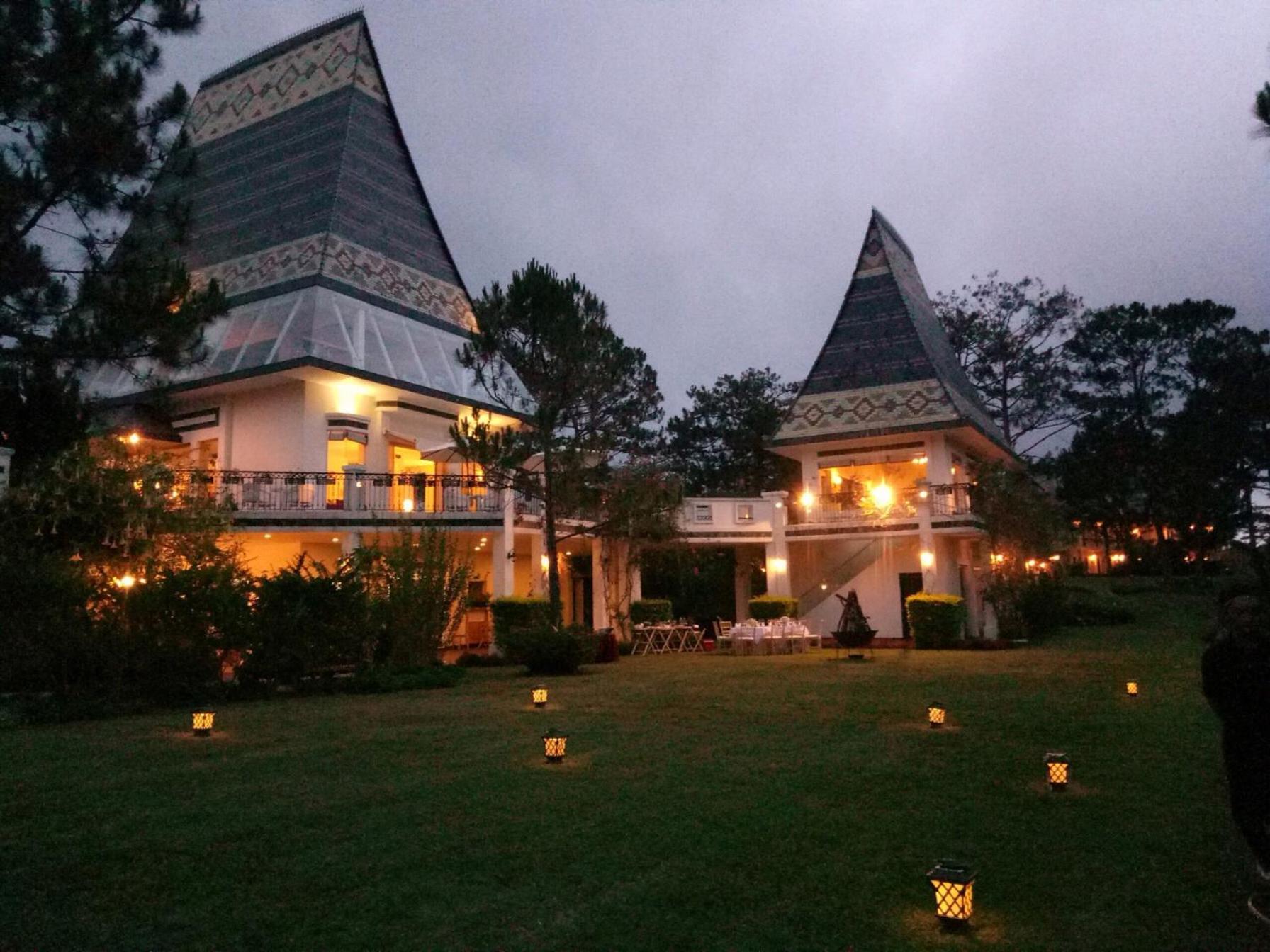 דה לאט Binh An Village Resort מראה חיצוני תמונה