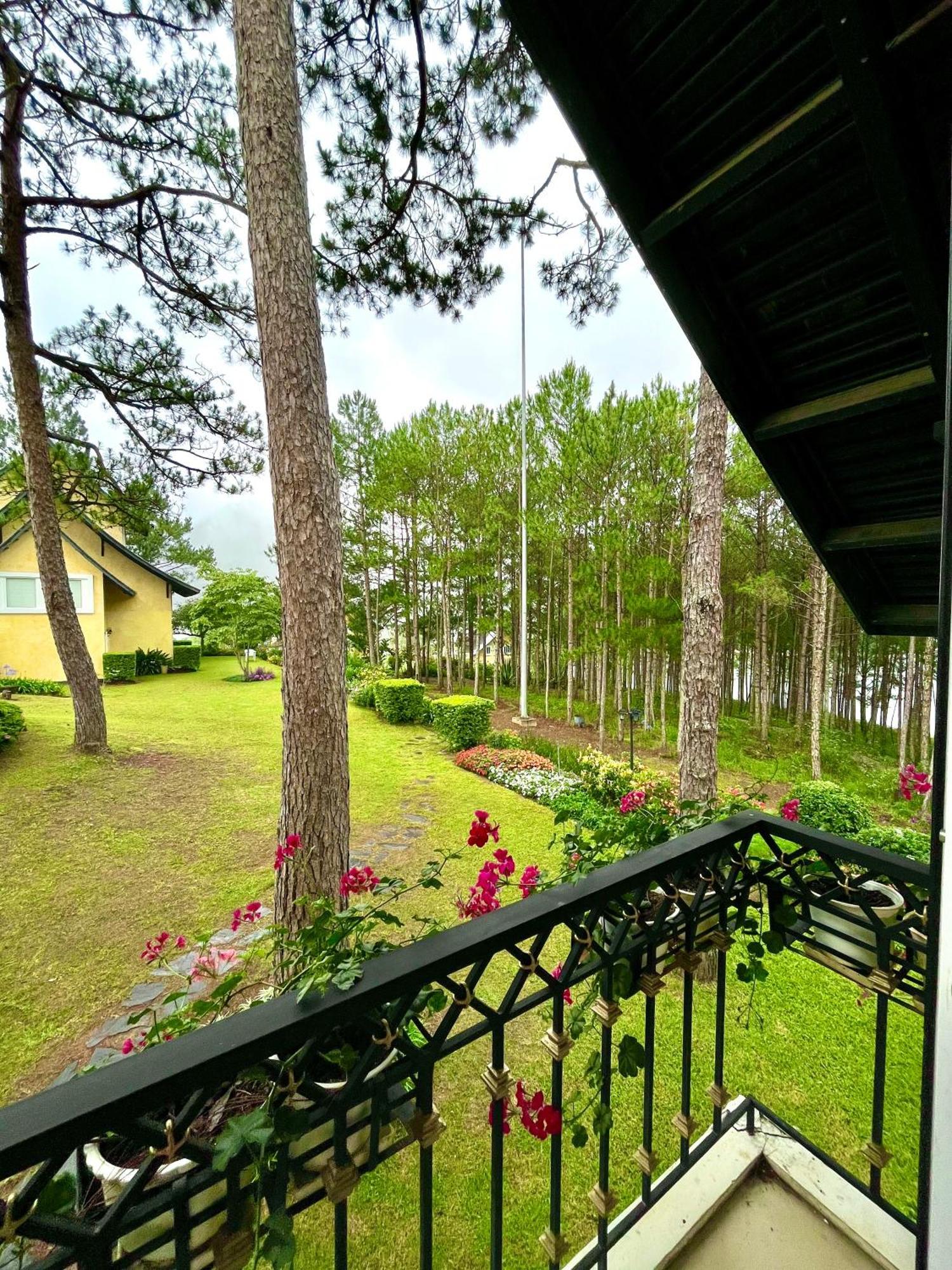 דה לאט Binh An Village Resort מראה חיצוני תמונה