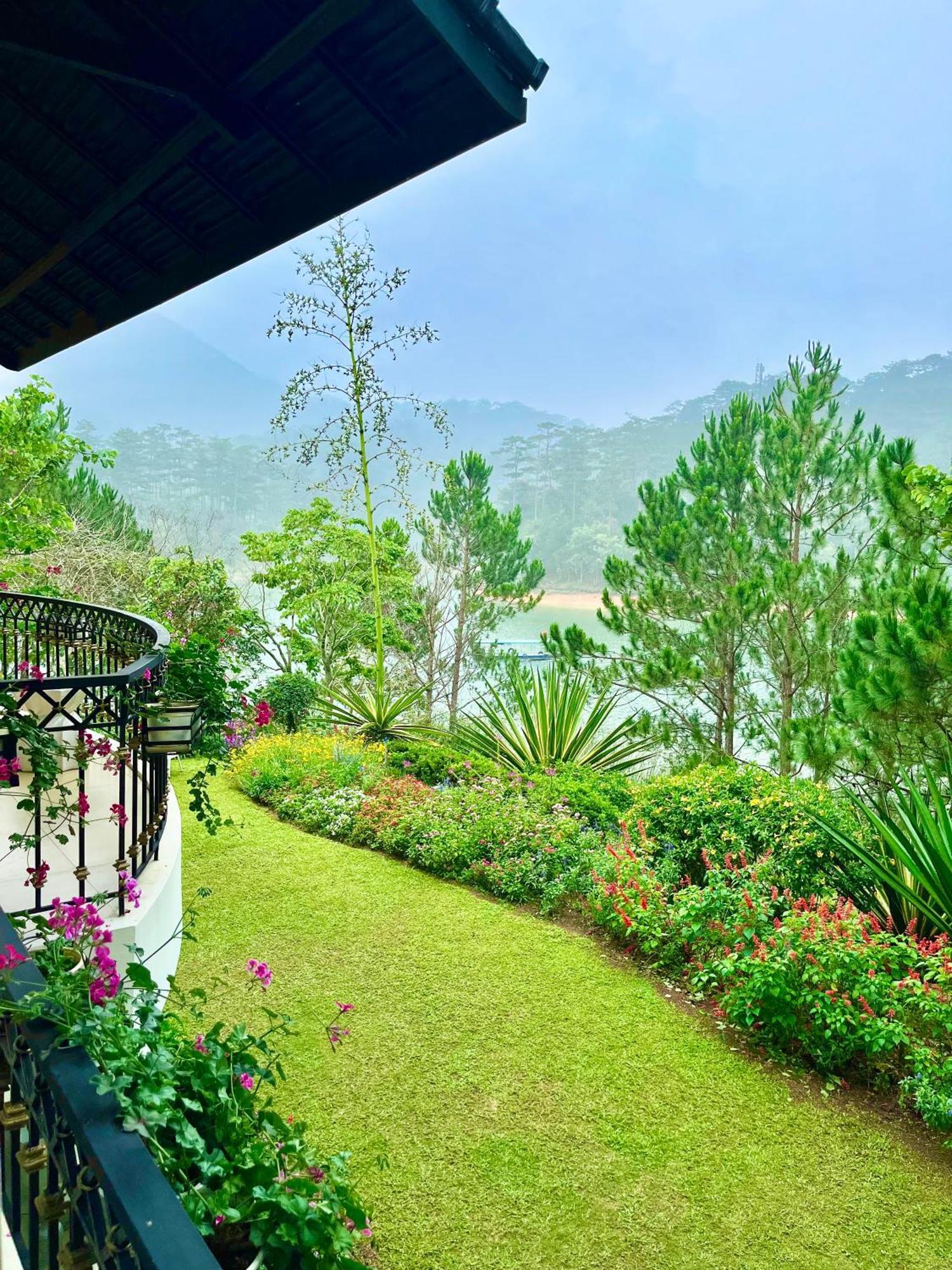 דה לאט Binh An Village Resort מראה חיצוני תמונה