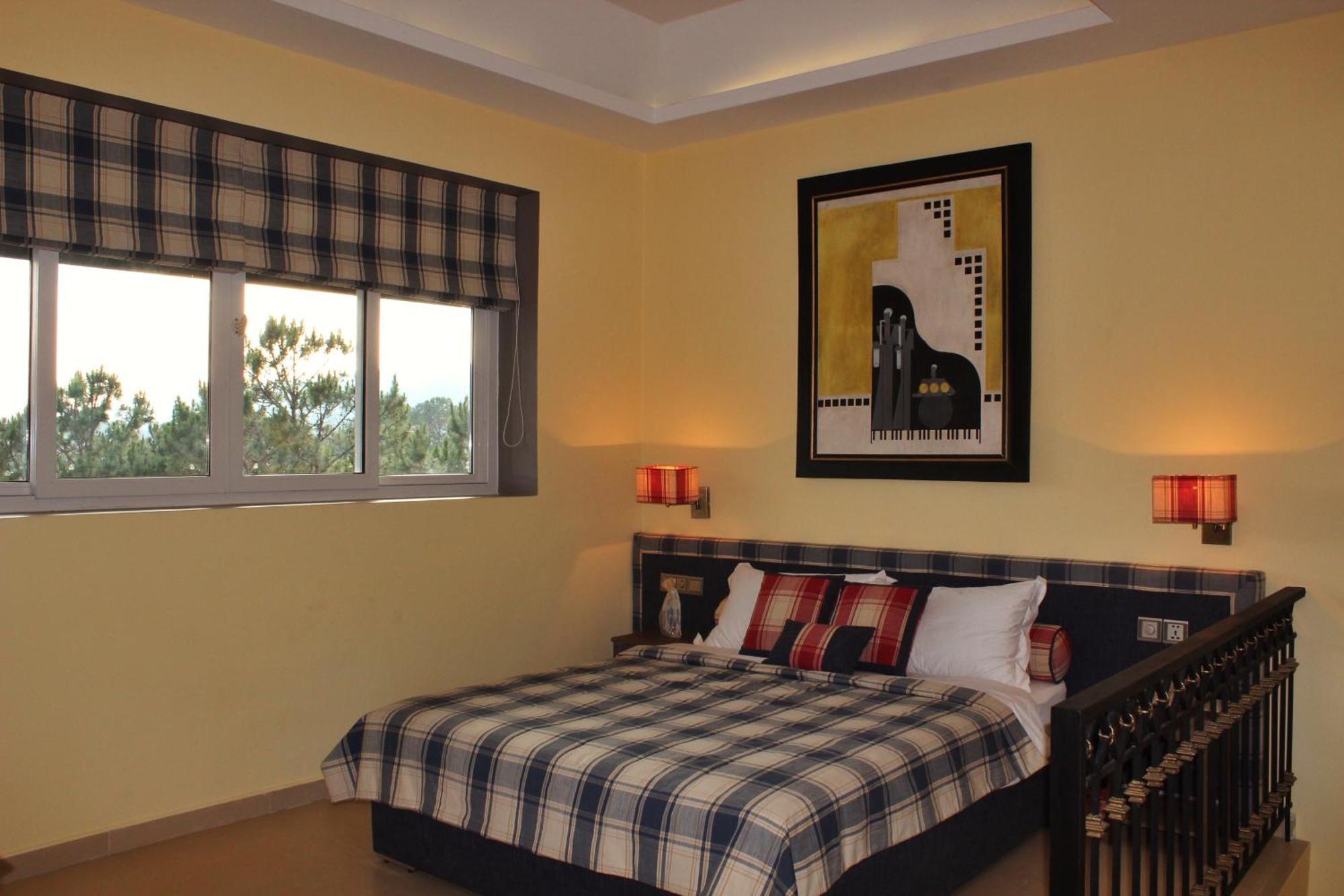 דה לאט Binh An Village Resort מראה חיצוני תמונה