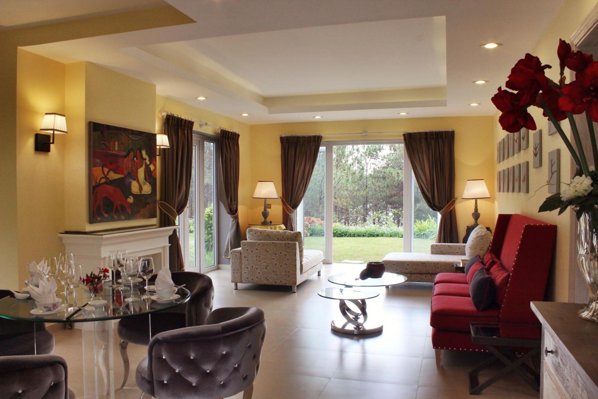 דה לאט Binh An Village Resort מראה חיצוני תמונה