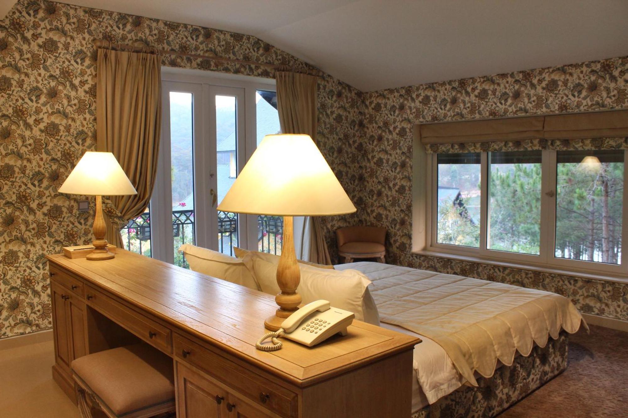 דה לאט Binh An Village Resort מראה חיצוני תמונה