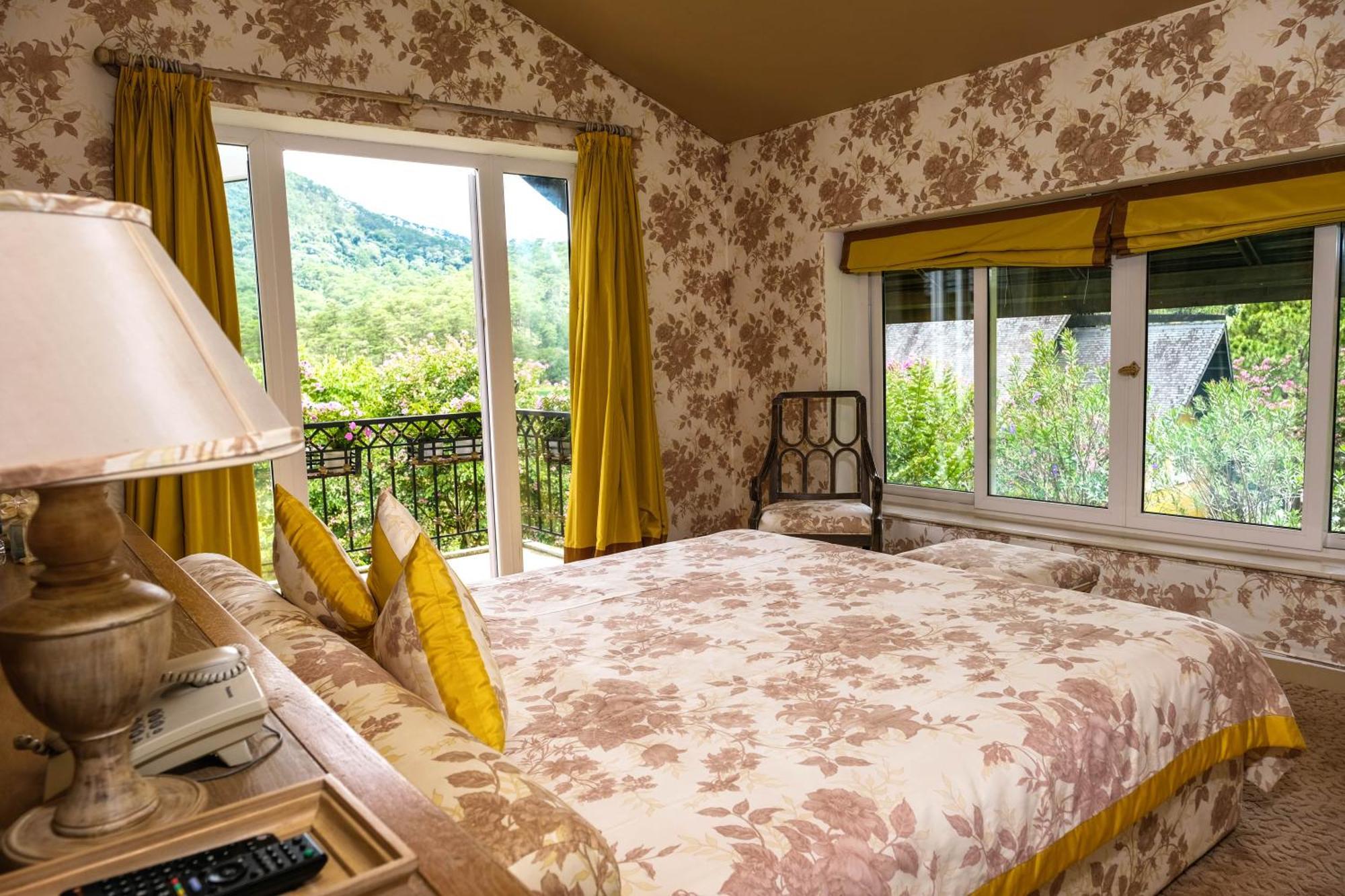 דה לאט Binh An Village Resort מראה חיצוני תמונה