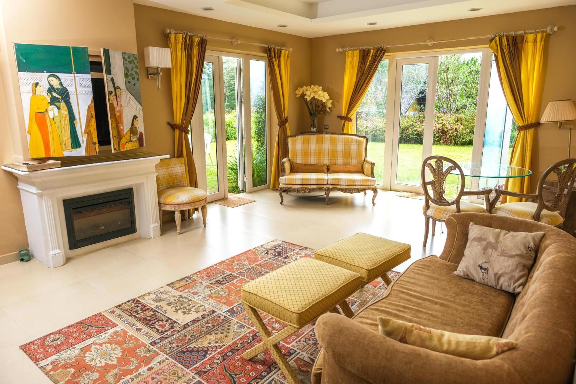 דה לאט Binh An Village Resort מראה חיצוני תמונה