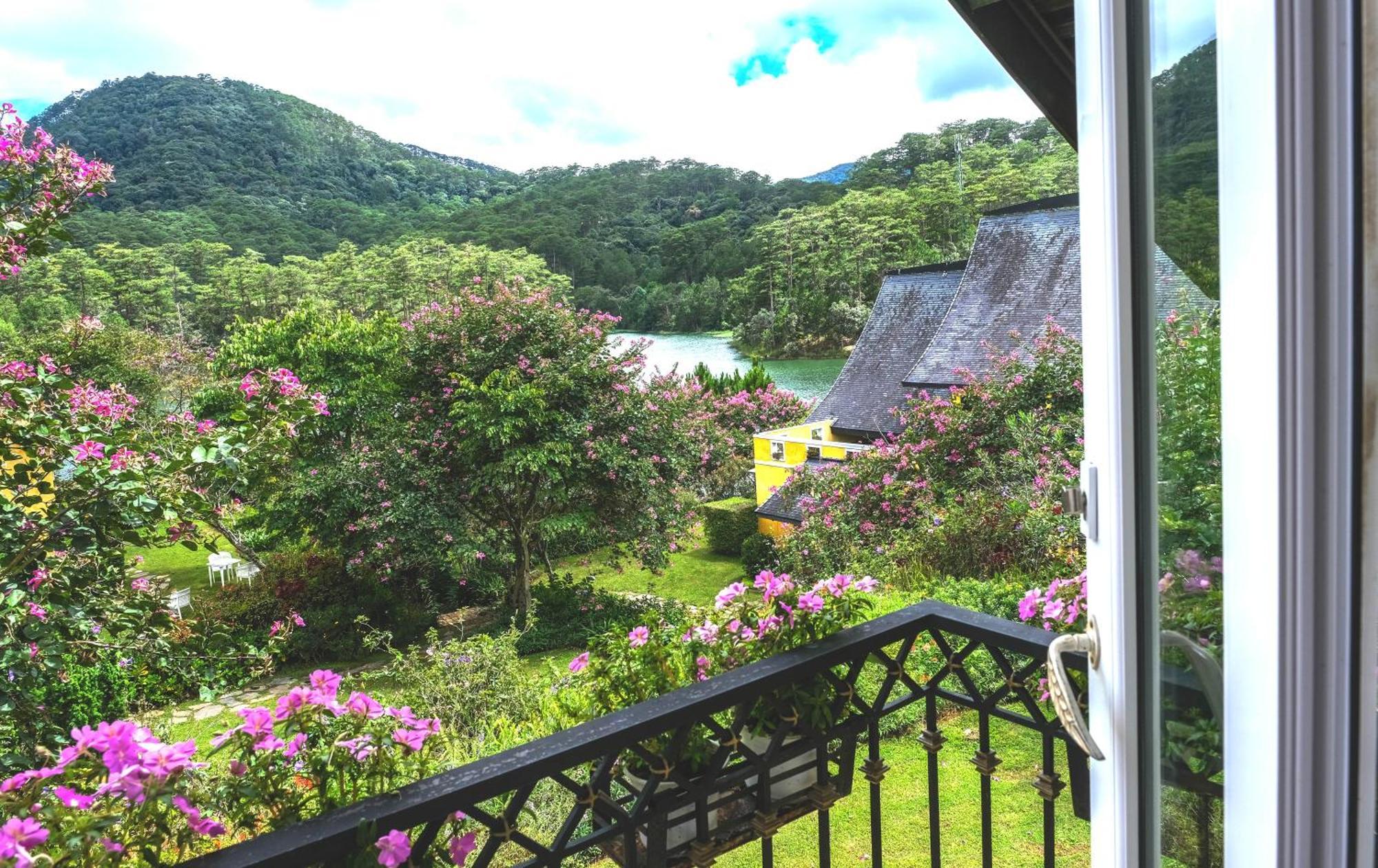דה לאט Binh An Village Resort מראה חיצוני תמונה