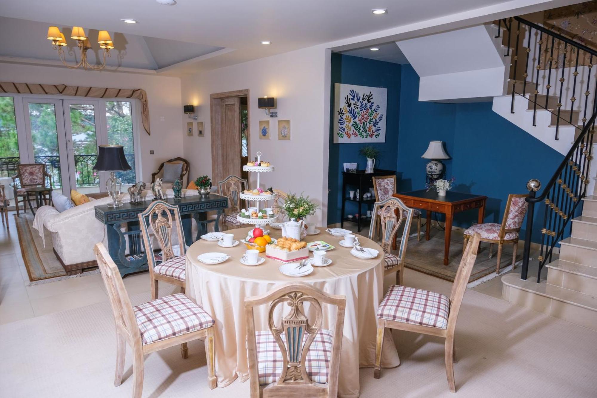 דה לאט Binh An Village Resort מראה חיצוני תמונה
