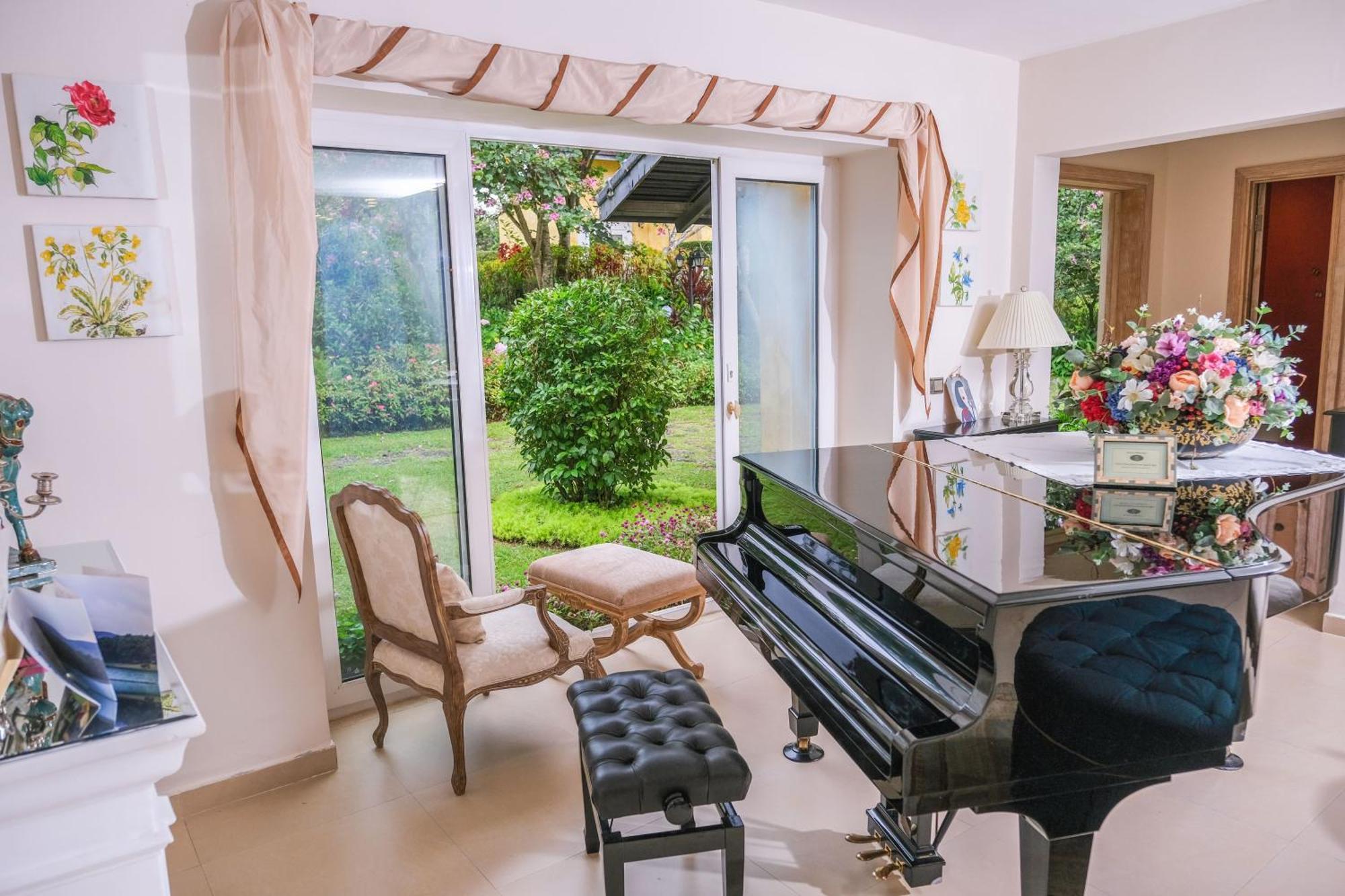 דה לאט Binh An Village Resort מראה חיצוני תמונה