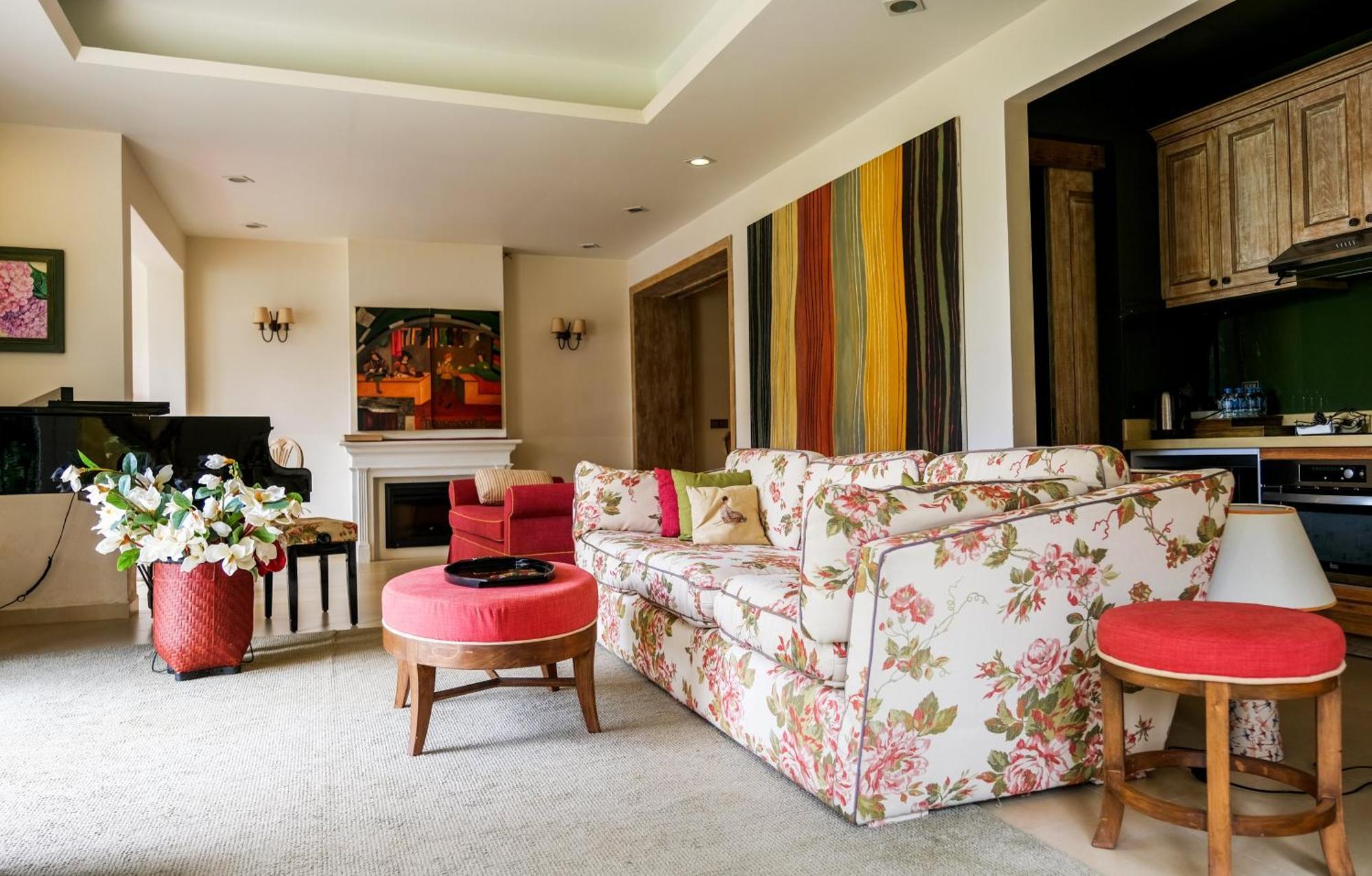 דה לאט Binh An Village Resort מראה חיצוני תמונה