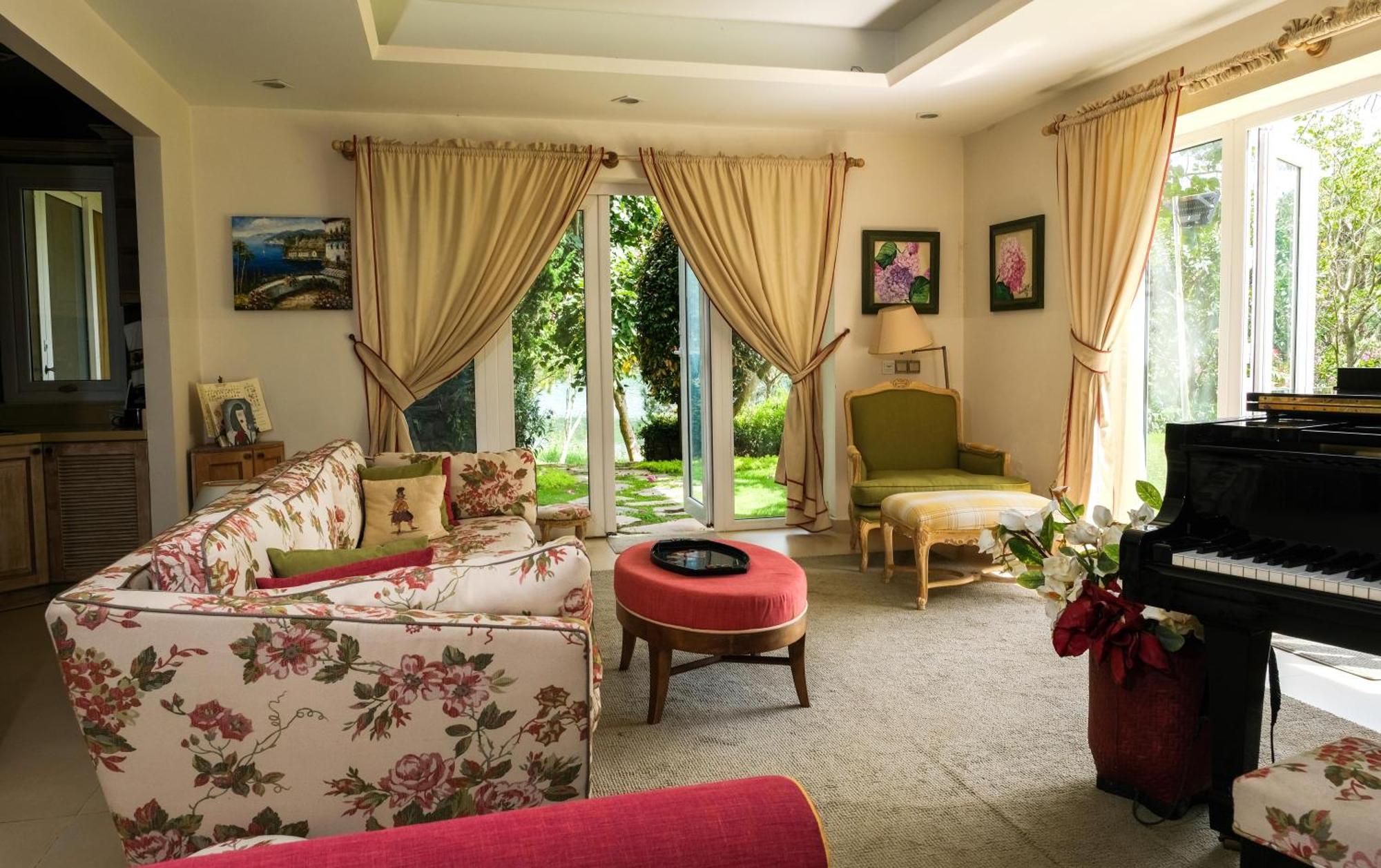 דה לאט Binh An Village Resort מראה חיצוני תמונה