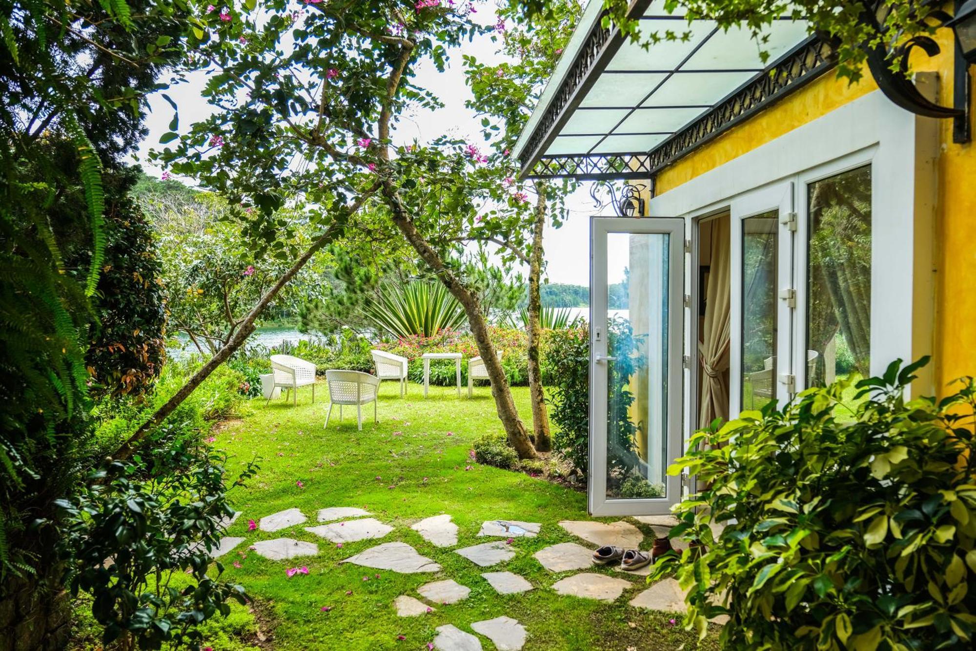 דה לאט Binh An Village Resort מראה חיצוני תמונה