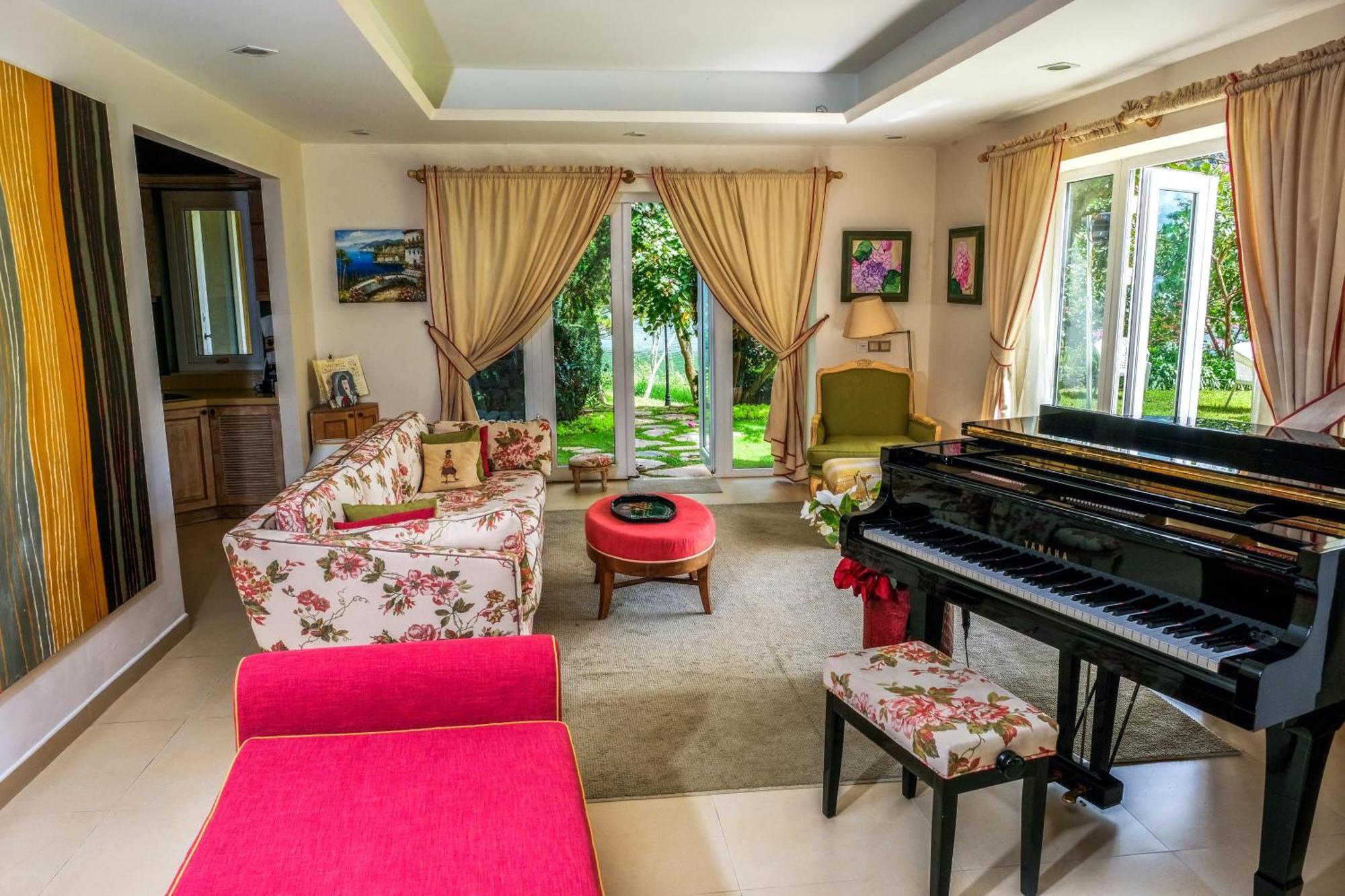 דה לאט Binh An Village Resort מראה חיצוני תמונה