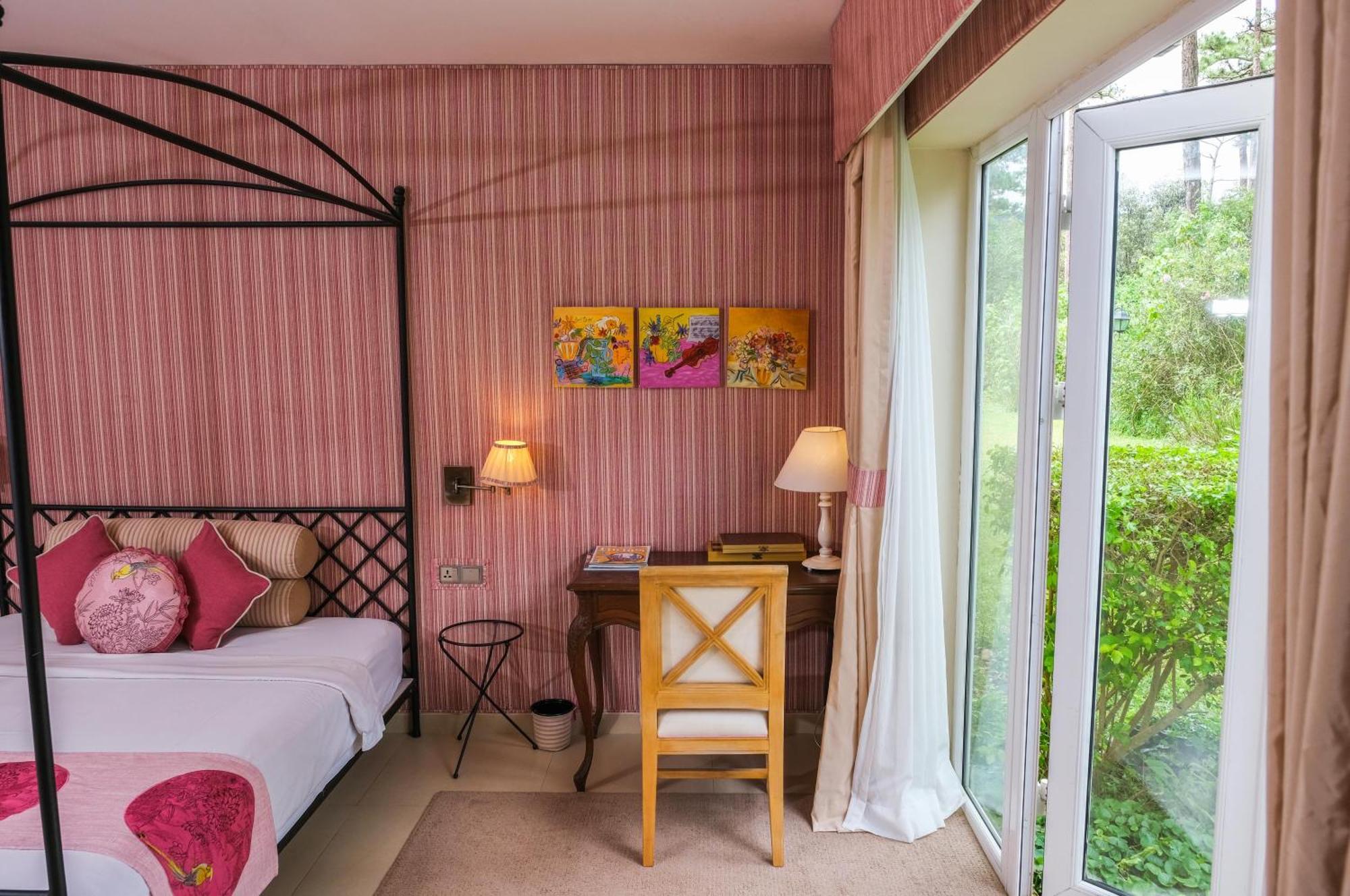 דה לאט Binh An Village Resort מראה חיצוני תמונה