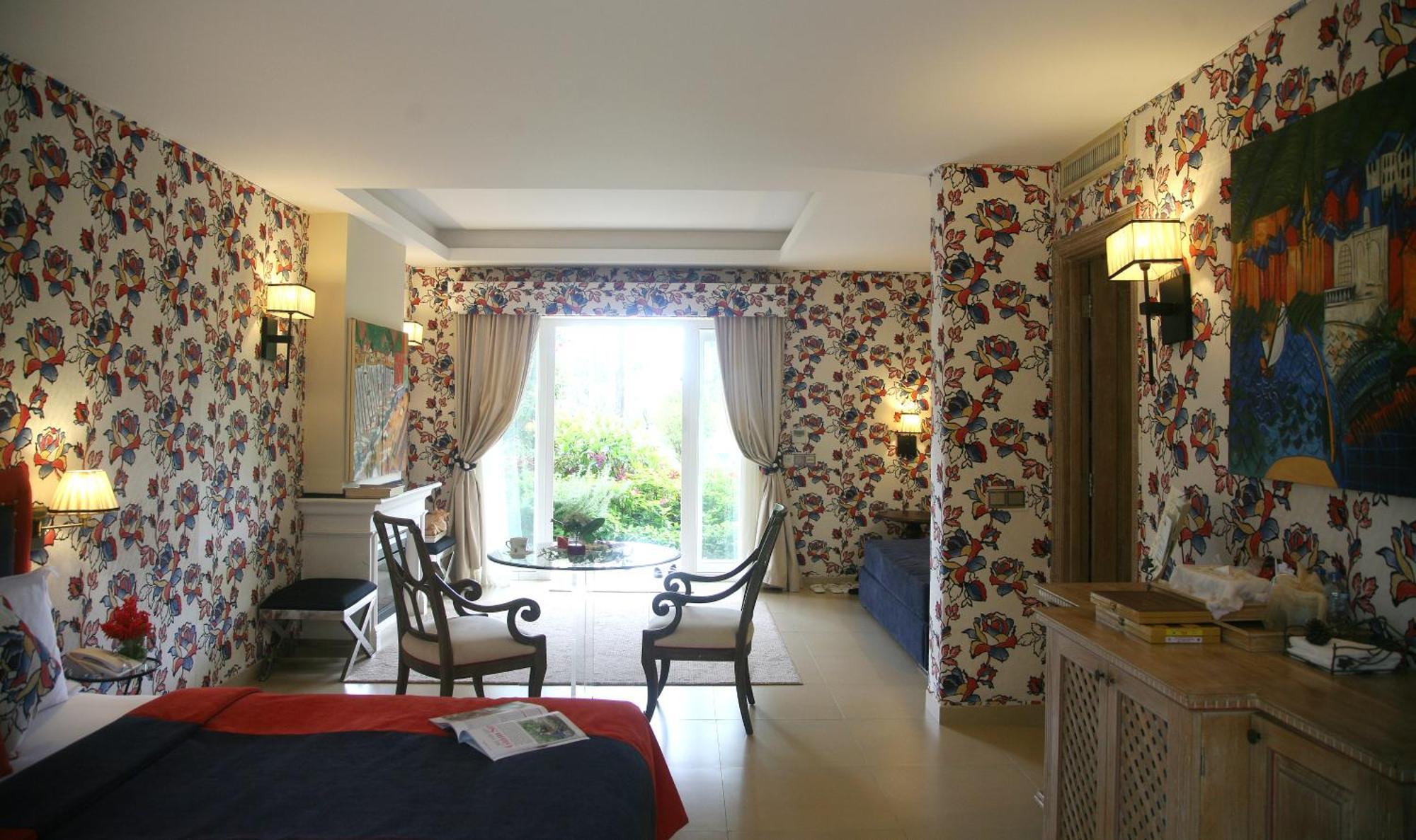 דה לאט Binh An Village Resort מראה חיצוני תמונה