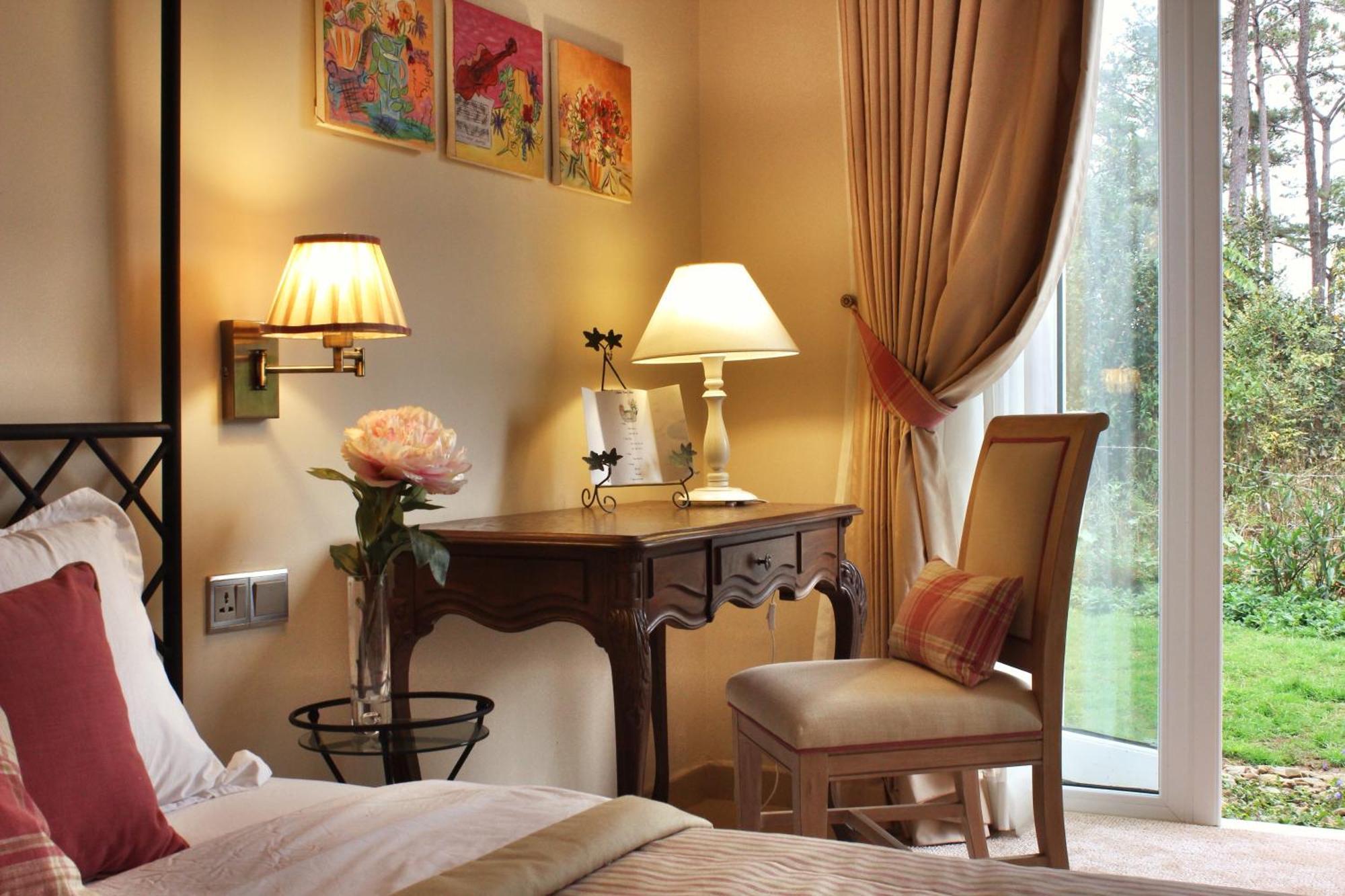 דה לאט Binh An Village Resort חדר תמונה