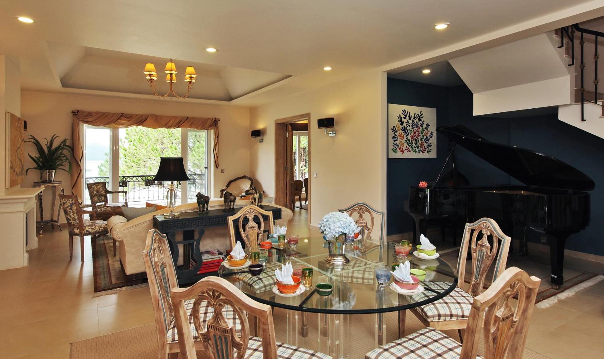 דה לאט Binh An Village Resort חדר תמונה