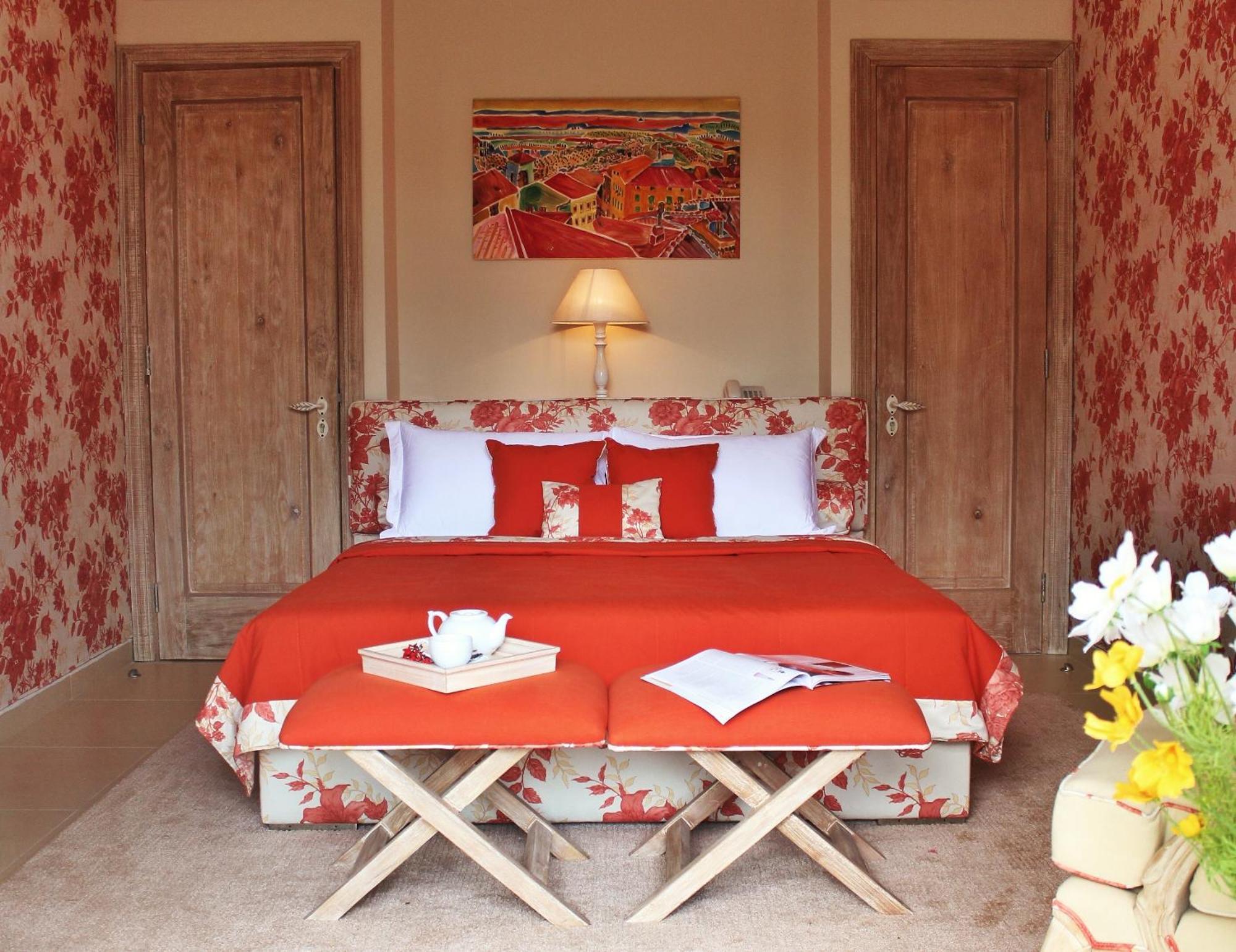 דה לאט Binh An Village Resort חדר תמונה