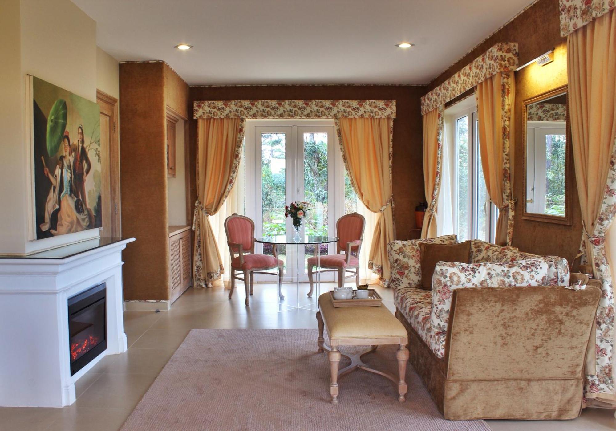 דה לאט Binh An Village Resort חדר תמונה