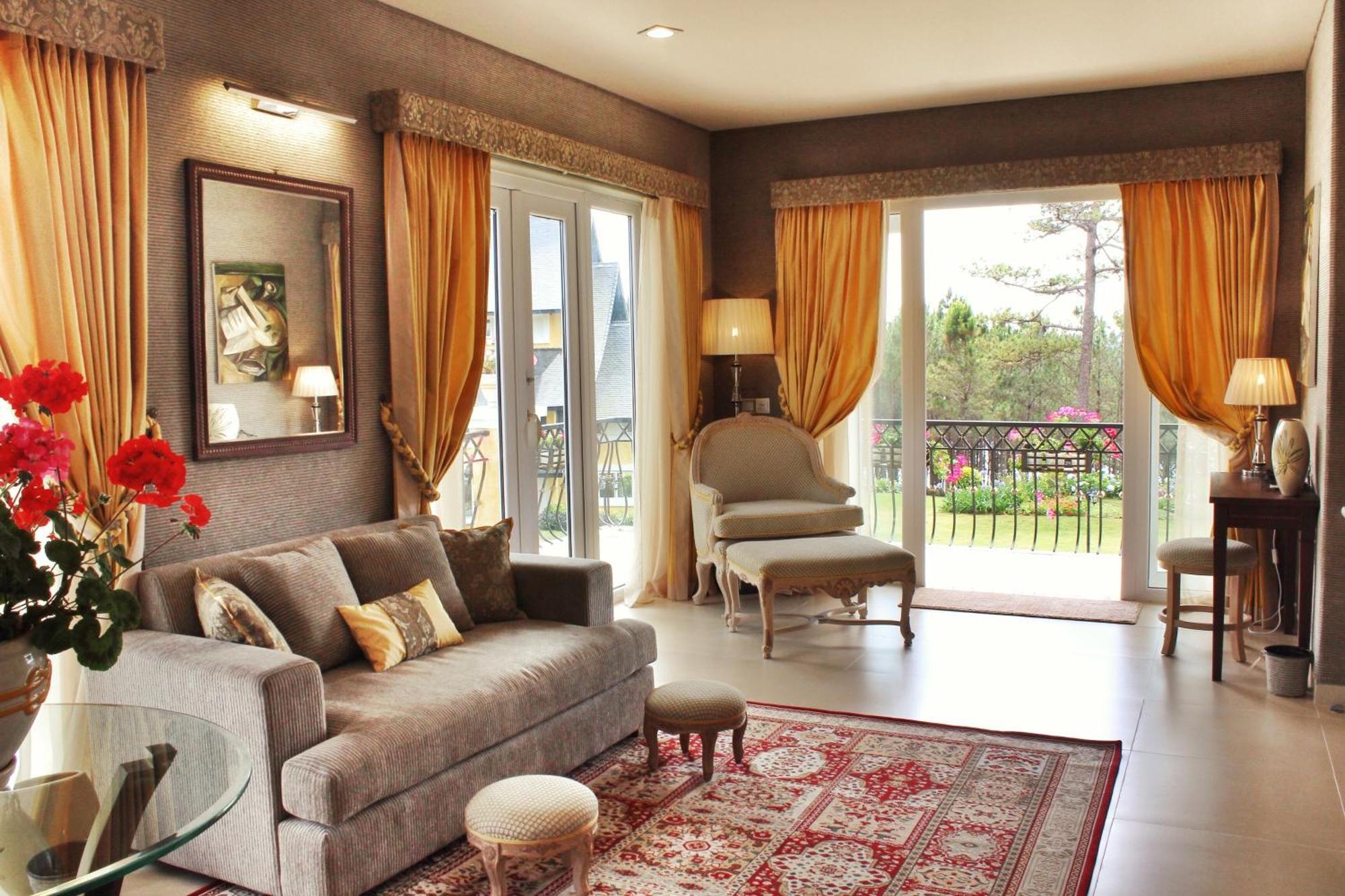 דה לאט Binh An Village Resort חדר תמונה